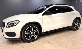 Mercedes-Benz GLA 200 2016 AMG line πανόραμα 4Χ4-thumb-4
