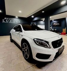Mercedes-Benz GLA 200 2016 AMG line πανόραμα 4Χ4-thumb-5