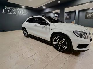 Mercedes-Benz GLA 200 2016 AMG line πανόραμα 4Χ4-thumb-6