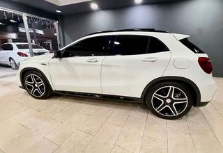 Mercedes-Benz GLA 200 2016 AMG line πανόραμα 4Χ4-thumb-7