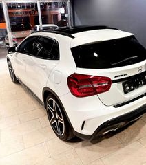 Mercedes-Benz GLA 200 2016 AMG line πανόραμα 4Χ4-thumb-9