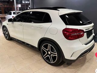 Mercedes-Benz GLA 200 2016 AMG line πανόραμα 4Χ4-thumb-10