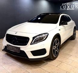 Mercedes-Benz GLA 200 2016 AMG line πανόραμα 4Χ4-thumb-11