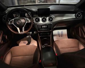 Mercedes-Benz GLA 200 2016 AMG line πανόραμα 4Χ4-thumb-12