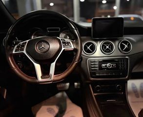Mercedes-Benz GLA 200 2016 AMG line πανόραμα 4Χ4-thumb-16