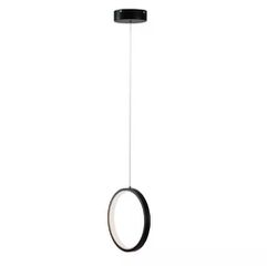 SE LED 10 AINA BLACK PENDANT 22x100cm 10W IP20 3CCT WITH MEMORY 2 YEARS WARRANTY A2 HOMELIGHTING 77-50615