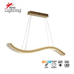 SE LED 100 SLANG L100cm GOLD 3000K-6500K REMOTE CONTROL 2 YEARS WARRANTY HOMELIGHTING 77-51201