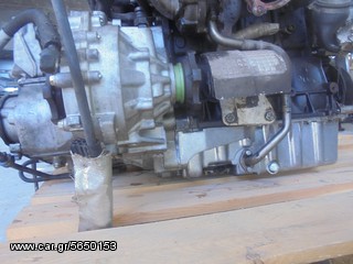 σασμαν 1800κυβ. 20βαλβιδο τουρμπο απο Seat Ibiza,Seat Leon 2002-thumb-1