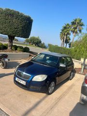 Skoda Fabia 2009 Htp