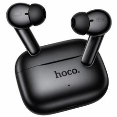 Wireless Hands Free Hoco EQ30 Eufonia TWS Hi-Fi v6.0 300mAh 7h Ομιλίας Μαύρα