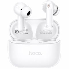 Wireless Hands Free Hoco EQ30 Eufonia TWS Hi-Fi v6.0 300mAh 7h Ομιλίας Λευκά