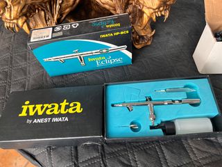 Πωλείται αυθεντικός iwata eclipse