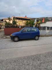 Fiat Seicento 2000
