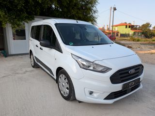 Ford Transit Connect 2018 1.5 TDCI EcoBlue