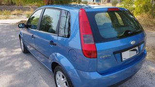 Ford Fiesta 2002