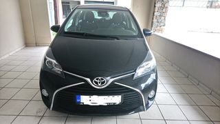 Toyota Yaris 2016