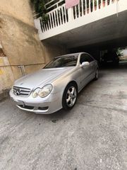 Mercedes-Benz CLK 200 2006 KOMPRESSOR-ELEGANCE
