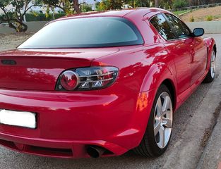 Mazda RX-8 2007 Challenge