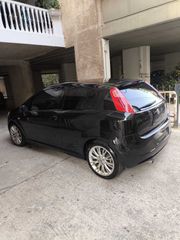Fiat Punto 2007 FIAT GRANDE PUNTO TJET