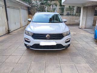 Volkswagen T-Roc 2021 Advance 1.0-thumb-1