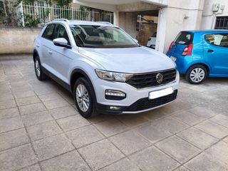 Volkswagen T-Roc 2021 Advance 1.0-thumb-2