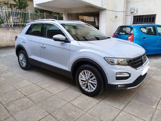 Volkswagen T-Roc 2021 Advance 1.0-thumb-3