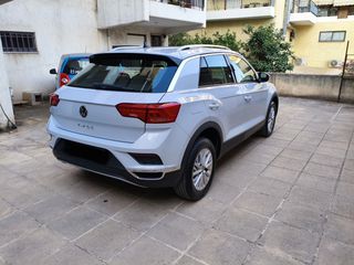 Volkswagen T-Roc 2021 Advance 1.0-thumb-4