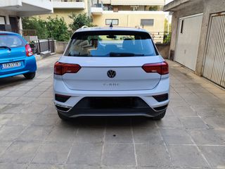 Volkswagen T-Roc 2021 Advance 1.0-thumb-5