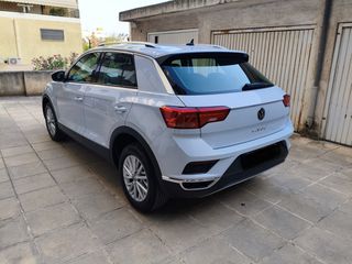 Volkswagen T-Roc 2021 Advance 1.0-thumb-6
