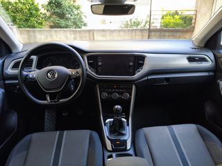 Volkswagen T-Roc 2021 Advance 1.0-thumb-9