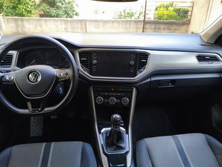 Volkswagen T-Roc 2021 Advance 1.0-thumb-10