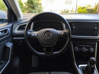 Volkswagen T-Roc 2021 Advance 1.0-thumb-11