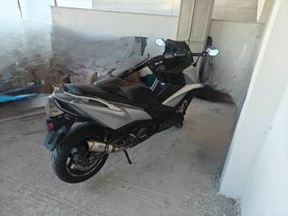 Kymco AK 550 2018 BOOK SERVICE-ΕΛΛ/ΚΗΣ ΑΝΤΙΠΡΟΣΩΠΕΙΑΣ-MALOSSI-thumb-4