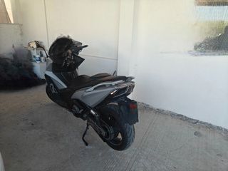 Kymco AK 550 2018 BOOK SERVICE-ΕΛΛ/ΚΗΣ ΑΝΤΙΠΡΟΣΩΠΕΙΑΣ-MALOSSI-thumb-2