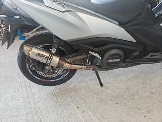 Kymco AK 550 2018 BOOK SERVICE-ΕΛΛ/ΚΗΣ ΑΝΤΙΠΡΟΣΩΠΕΙΑΣ-MALOSSI-thumb-5