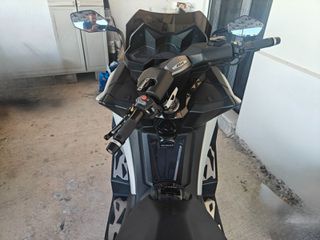 Kymco AK 550 2018 BOOK SERVICE-ΕΛΛ/ΚΗΣ ΑΝΤΙΠΡΟΣΩΠΕΙΑΣ-MALOSSI-thumb-7