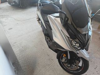 Kymco AK 550 2018 BOOK SERVICE-ΕΛΛ/ΚΗΣ ΑΝΤΙΠΡΟΣΩΠΕΙΑΣ-MALOSSI-thumb-6