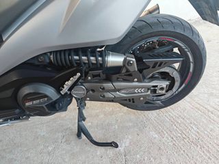 Kymco AK 550 2018 BOOK SERVICE-ΕΛΛ/ΚΗΣ ΑΝΤΙΠΡΟΣΩΠΕΙΑΣ-MALOSSI-thumb-3