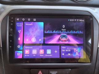 Suzuki Vitara 2018 ΟΘΟΝΗ,NAVI,ANDROID AUTO ΚΤΛ!!!-thumb-23