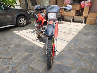 Yamaha XT 600 1989 Γνήσιο 2KF 4VALVE 22000km-thumb-1
