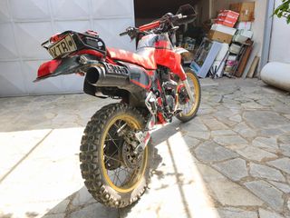 Yamaha XT 600 1989 Γνήσιο 2KF 4VALVE 22000km-thumb-3