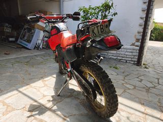 Yamaha XT 600 1989 Γνήσιο 2KF 4VALVE 22000km-thumb-4