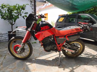 Yamaha XT 600 1989 Γνήσιο 2KF 4VALVE 22000km-thumb-5
