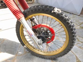 Yamaha XT 600 1989 Γνήσιο 2KF 4VALVE 22000km-thumb-7
