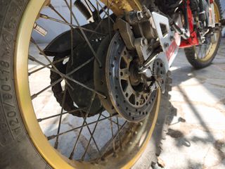 Yamaha XT 600 1989 Γνήσιο 2KF 4VALVE 22000km-thumb-8
