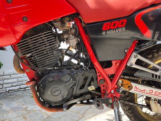 Yamaha XT 600 1989 Γνήσιο 2KF 4VALVE 22000km-thumb-11