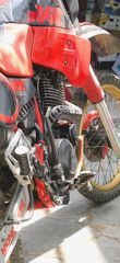 Yamaha XT 600 1989 Γνήσιο 2KF 4VALVE 22000km-thumb-13