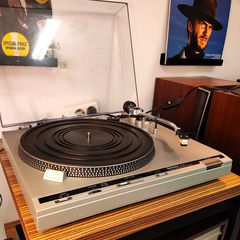 Vintage Πικάπ Technics SL-B3 Fully Automatic Belt-Drive Made in Japan