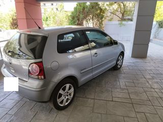 Volkswagen Polo 2009 Inspired