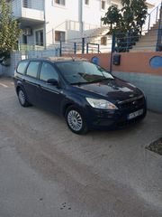 Ford Focus 2010 tdi 1,6 turbo diesel